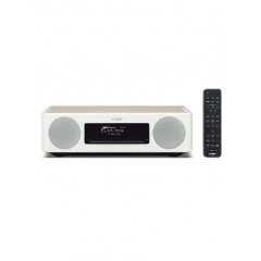 Yamaha TSX-N237D Ηχοσύστημα Hi-Fi 2.0 με CD / Digital Media Player White